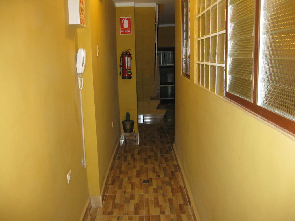 Posada Gino Pisco Exterior photo